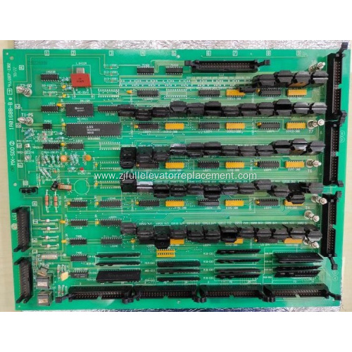 MX-SDD2 LG Sigma VP Elevator PCB ASSY 1R1688-B0